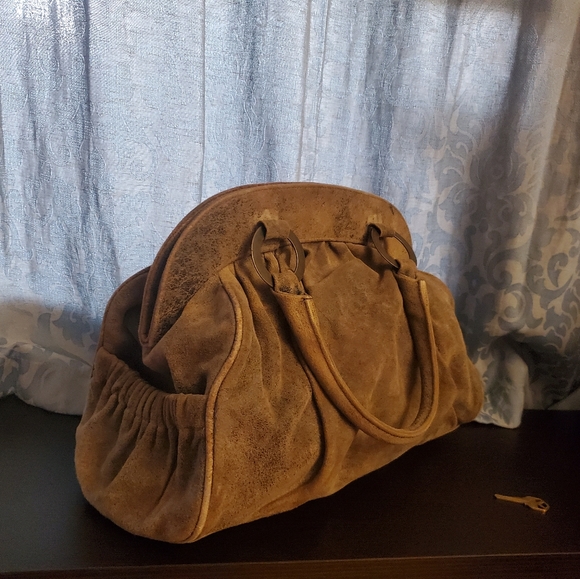 JAMAH ELIZABETH BAG BARK Color - Picture 3 of 8